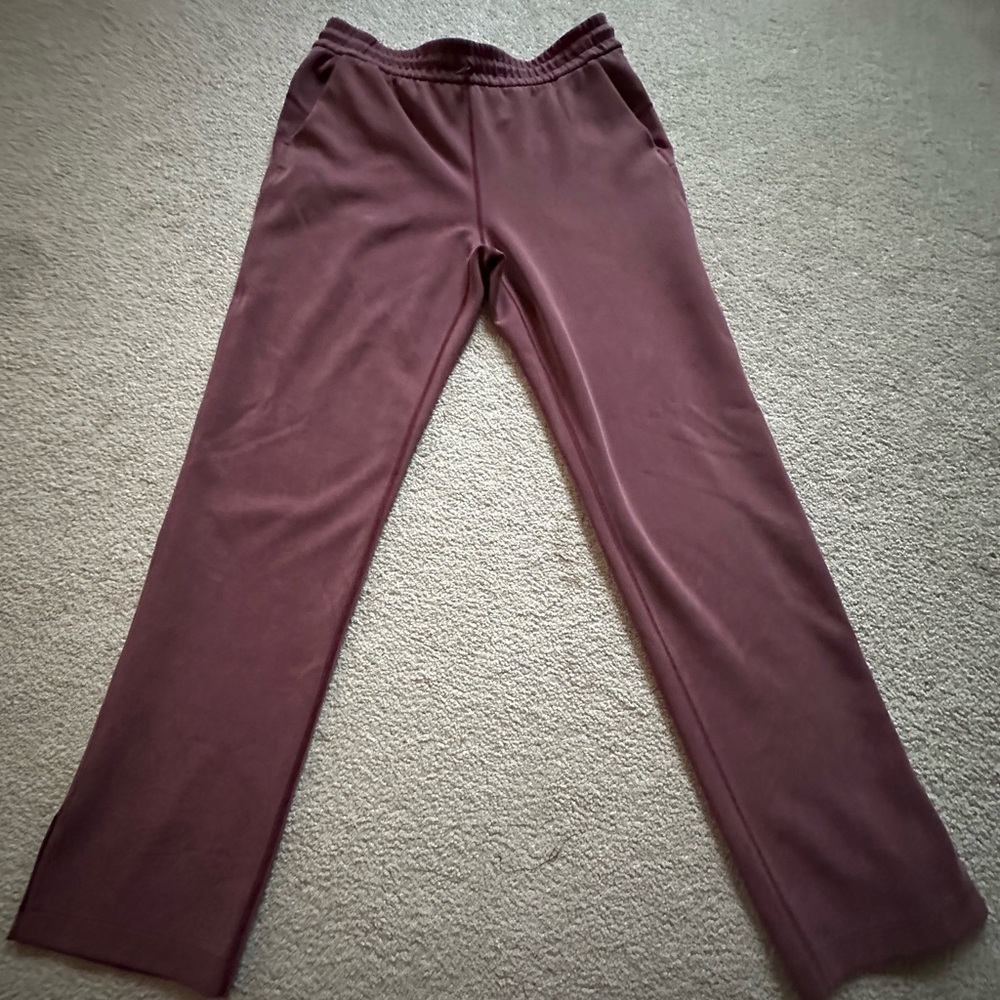 Lululemon softstreme high waisted pants size 10 women’s